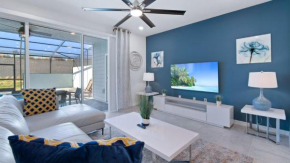Ultimate 5 Bedroom Townhome with Private Pool, Orlando Townhome 5811